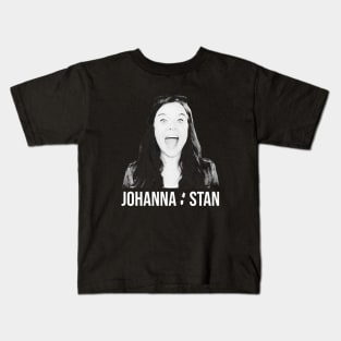 Johanna Stan Club Kids T-Shirt